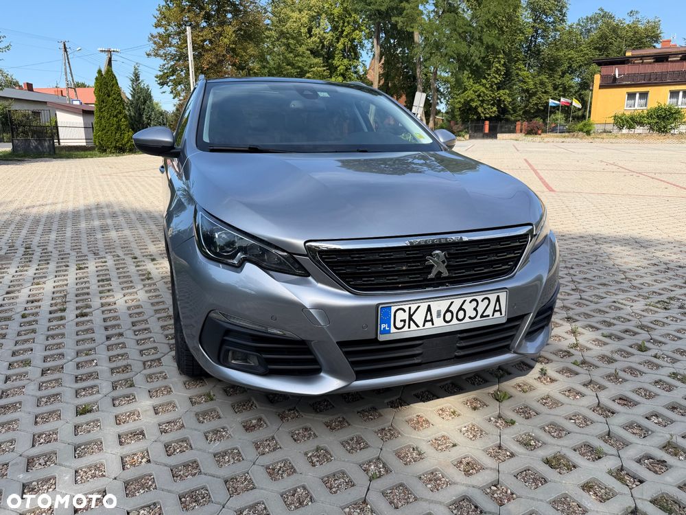 Peugeot 308 1.5 BlueHDi Allure S&S EAT8 - 1
