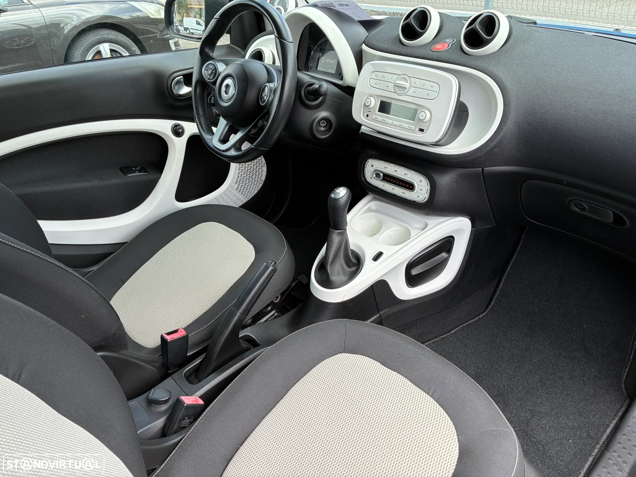 Smart ForTwo Coupé 1.0 Passion 71 - 3