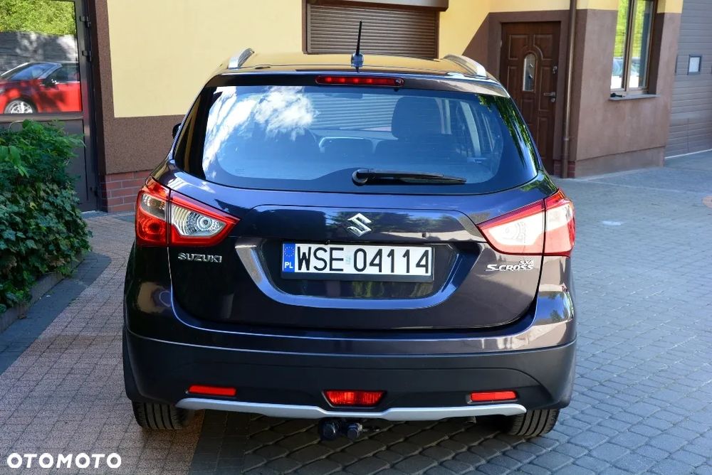 Suzuki SX4 S-Cross 1.6 VVT 4x2 Comfort+ - 17