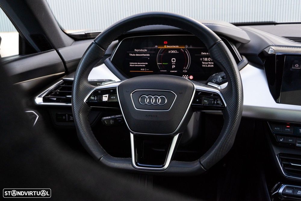 Audi e-tron GT quattro - 8