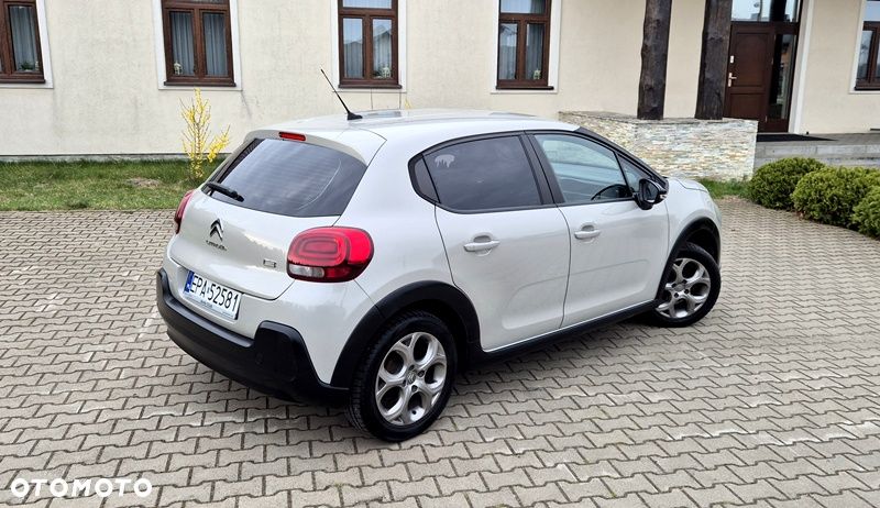 Citroën C3 1.2 PureTech Feel Pack - 34