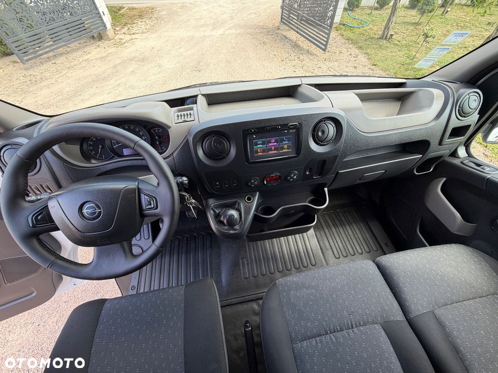 Opel Movano - 7