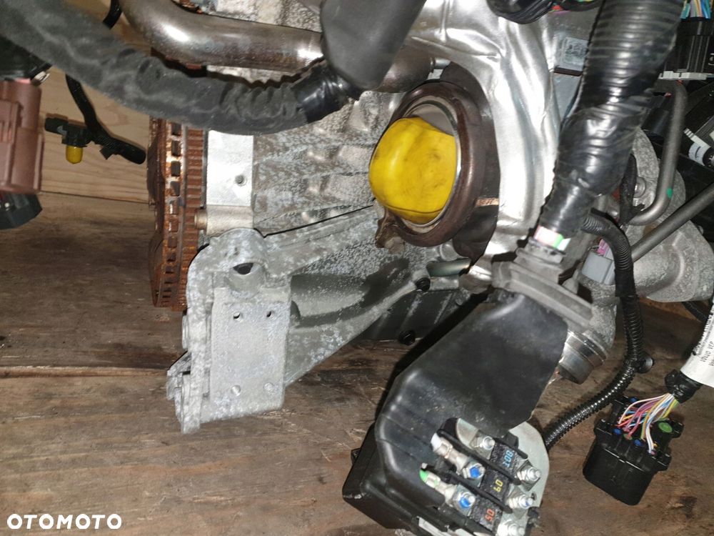 silnik volvo s60 ii v60 xc60 v40 1.5 b4154t4 xc40 - 9