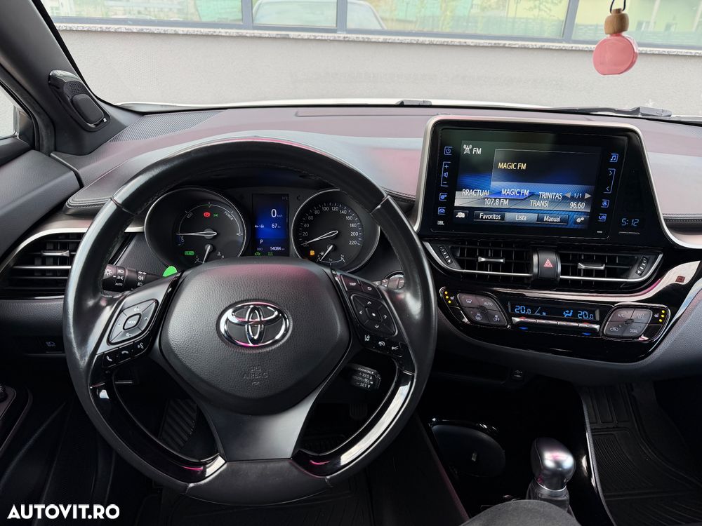 Toyota C-HR Business-Edition - 34