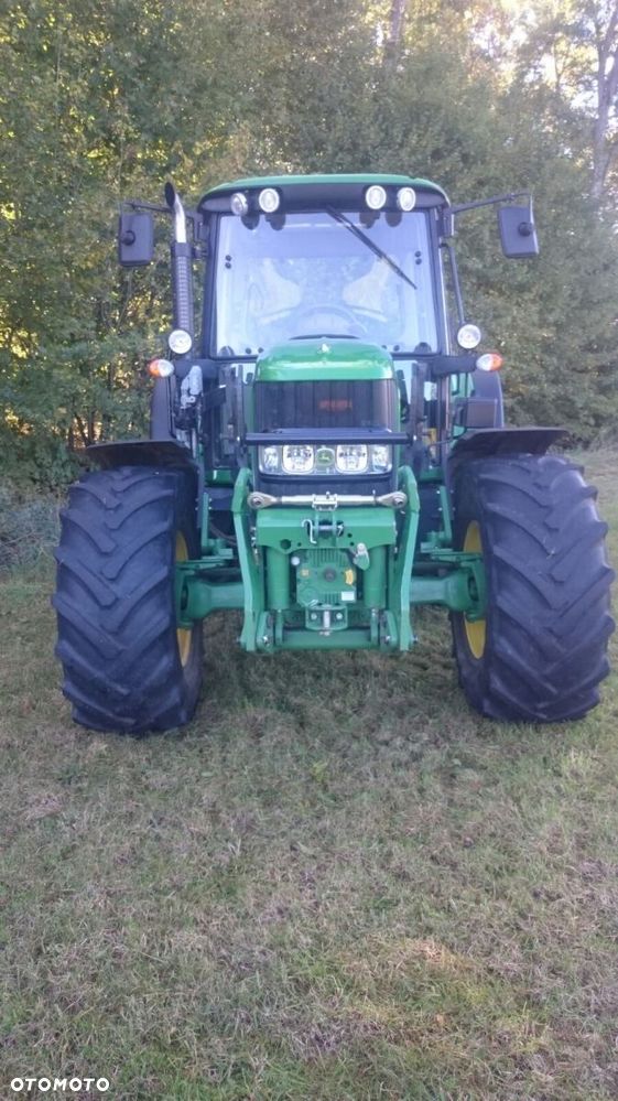 John Deere John Deere 6230 Premium 2008 + TUR , 40 km / h - 12