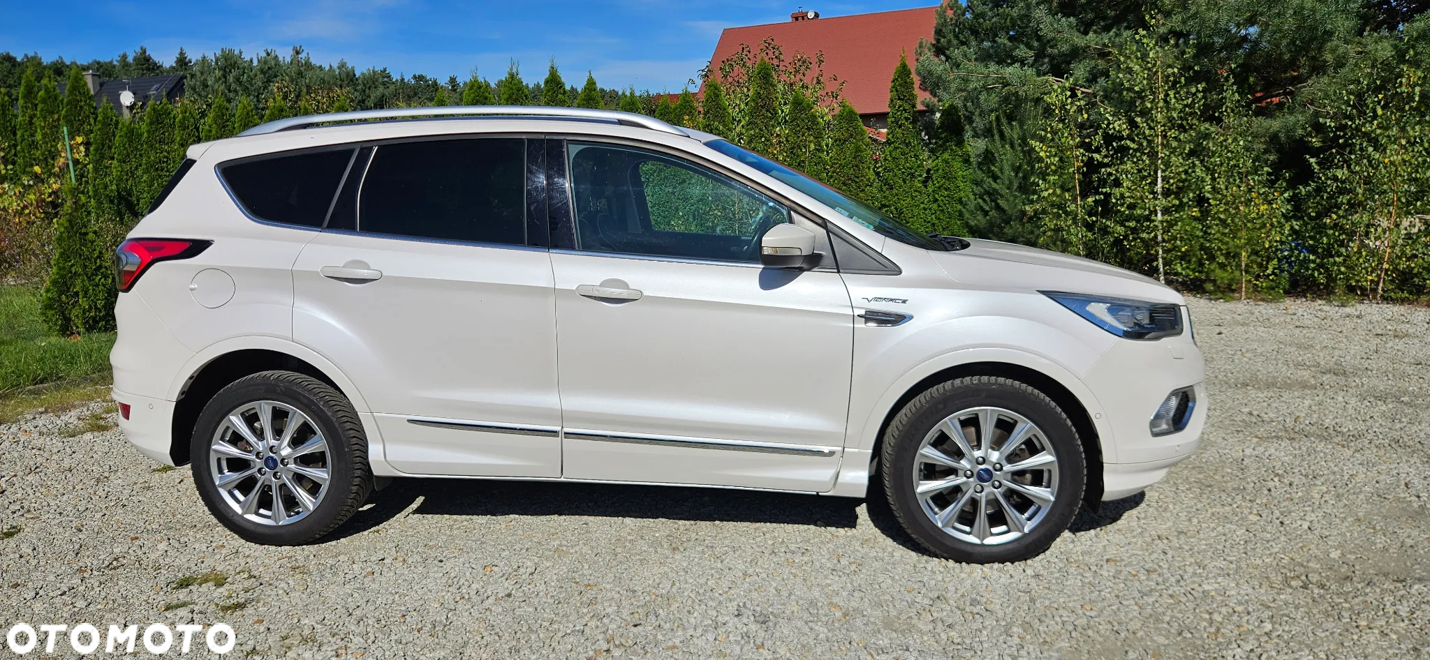 Ford Kuga 2.0 TDCi 2x4 Vignale - 3