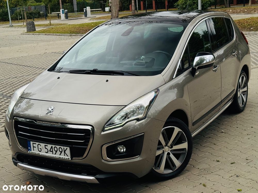 Peugeot 3008 BlueHDi 120 Stop & Start Allure - 18