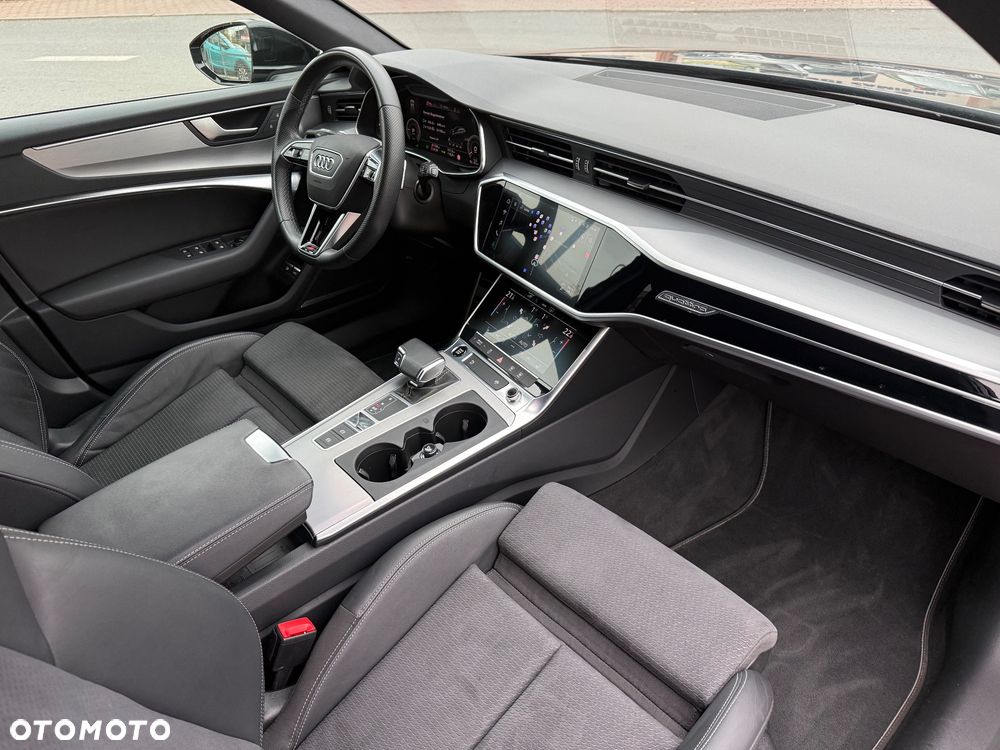 Audi A6 Avant 50 TFSI e quattro S tronic S line - 10