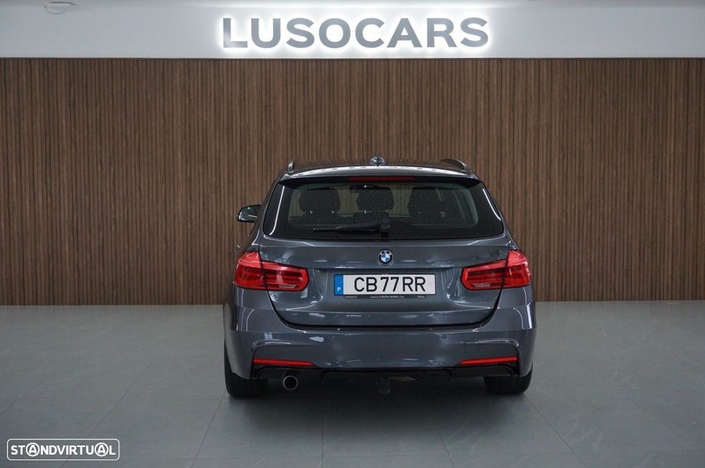 BMW 316 d Pack M - 3