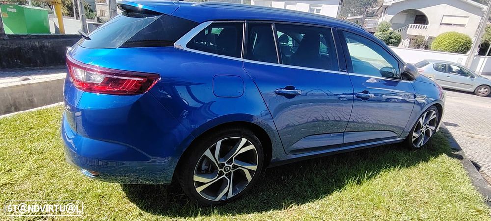 Renault Mégane Sport Tourer 1.6 dCi GT EDC - 9