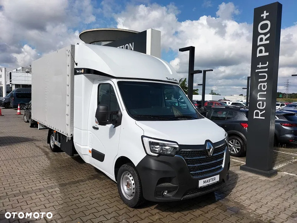 Renault Master 8EP Skrzynia Twin Cab L