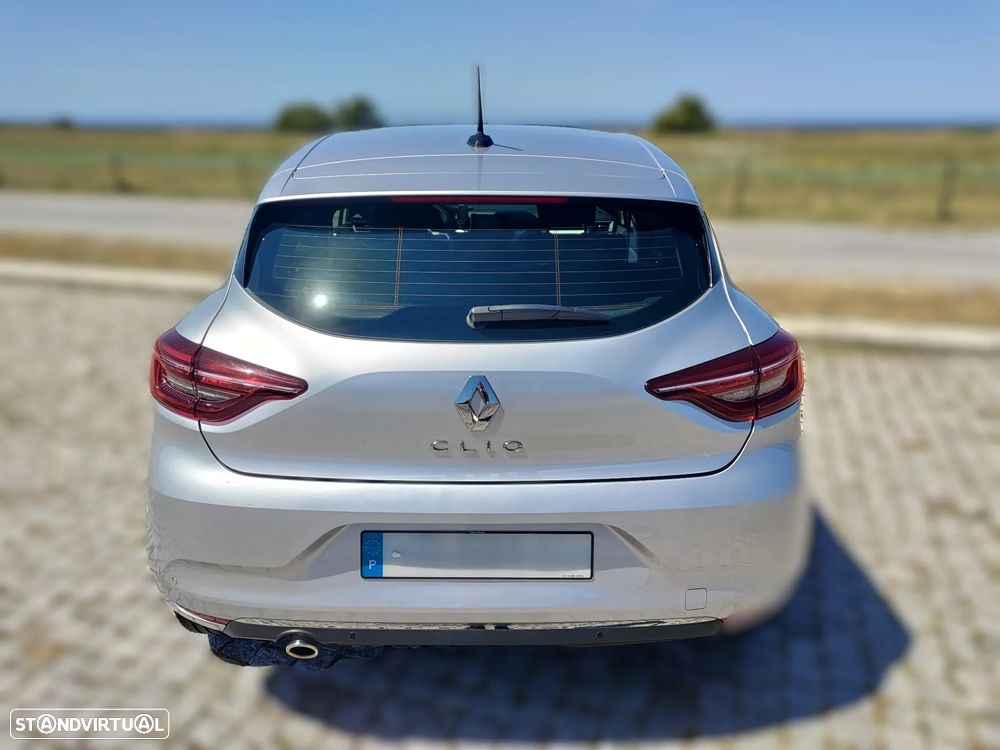 Renault Clio 1.0 TCe Intens Bi-Fuel - 6