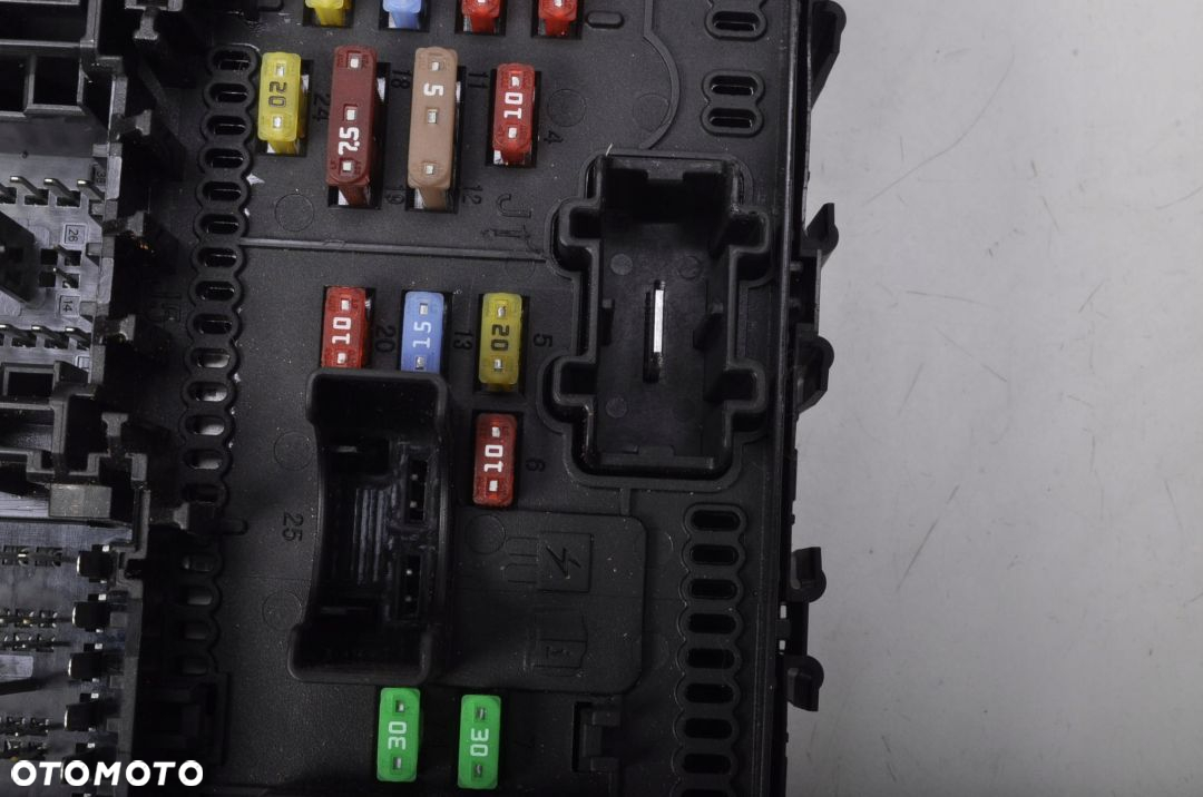 FOCUS MK4 1.0 MODUŁ STEROWNIK BCM JX6T-15604-RJH - 4