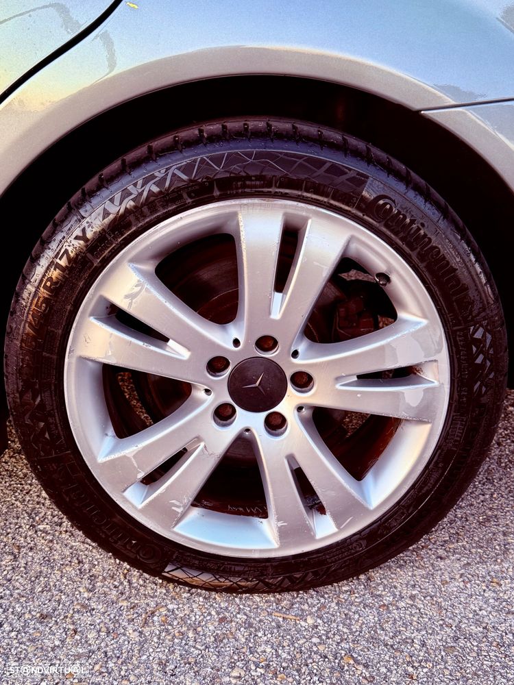 Mercedes-Benz C 220 CDi Avantgarde - 21