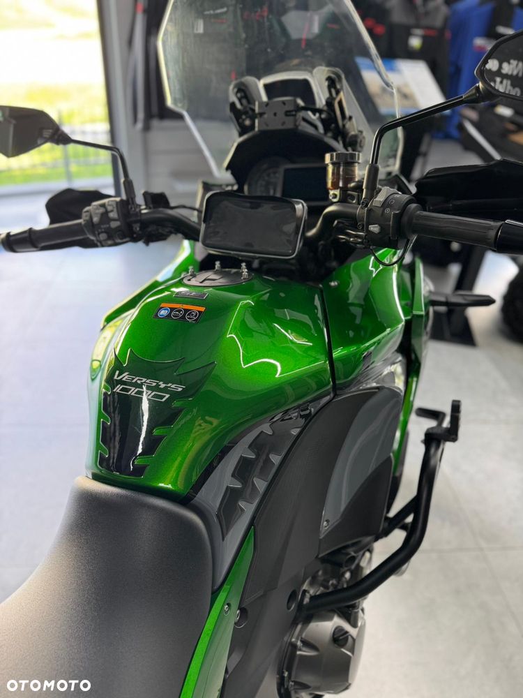 Kawasaki Versys 1000 - 17