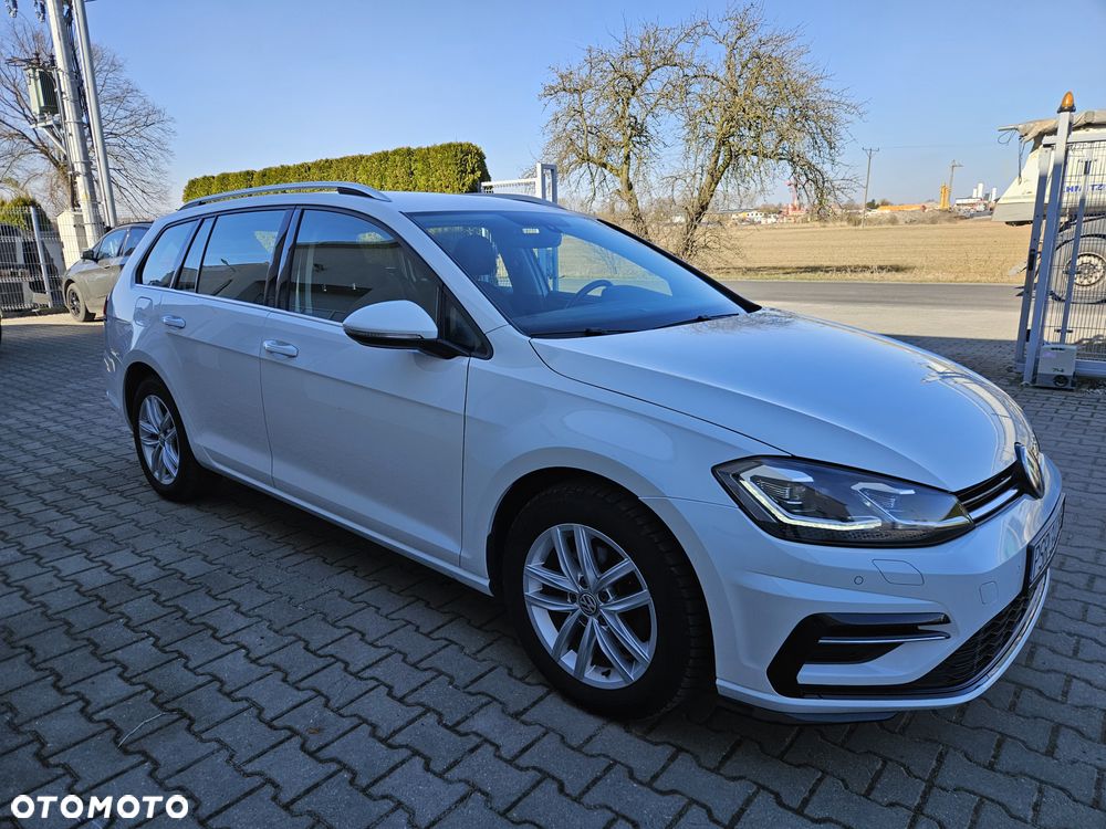 Volkswagen Golf Variant 2.0 TDI (BlueMotion Technology) Highline - 1