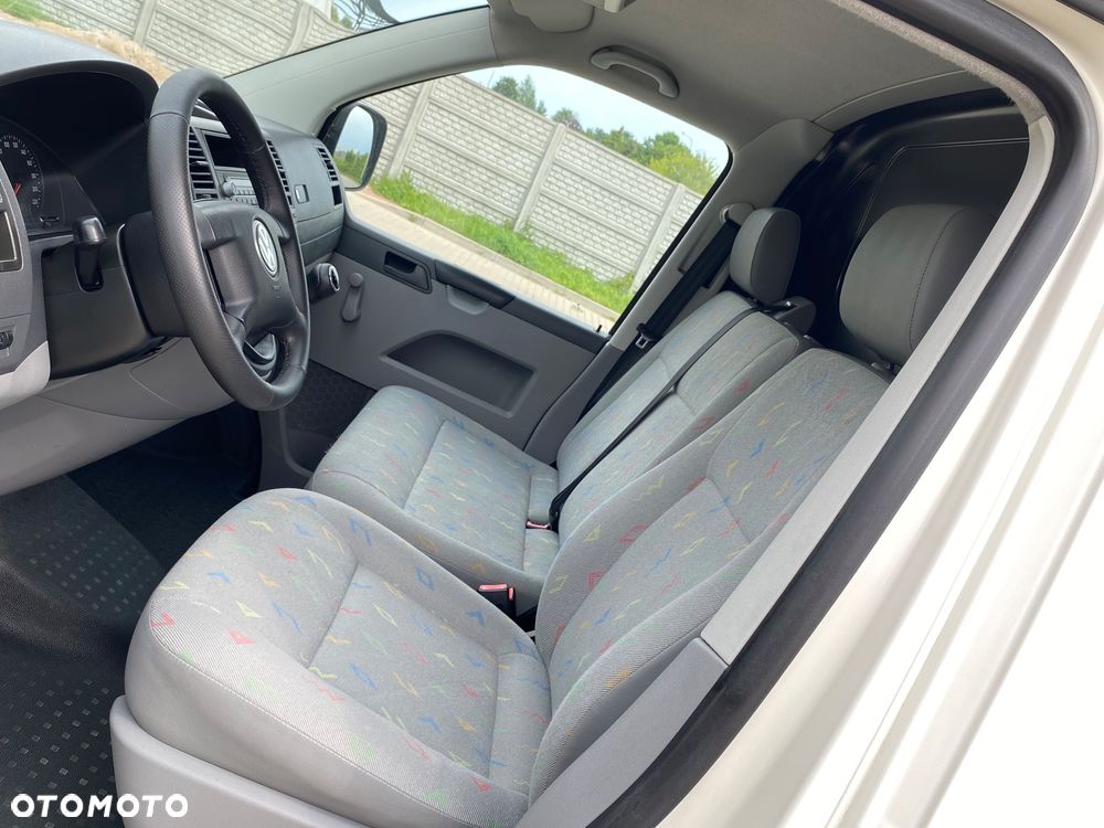 Volkswagen TRANSPORTER - 9