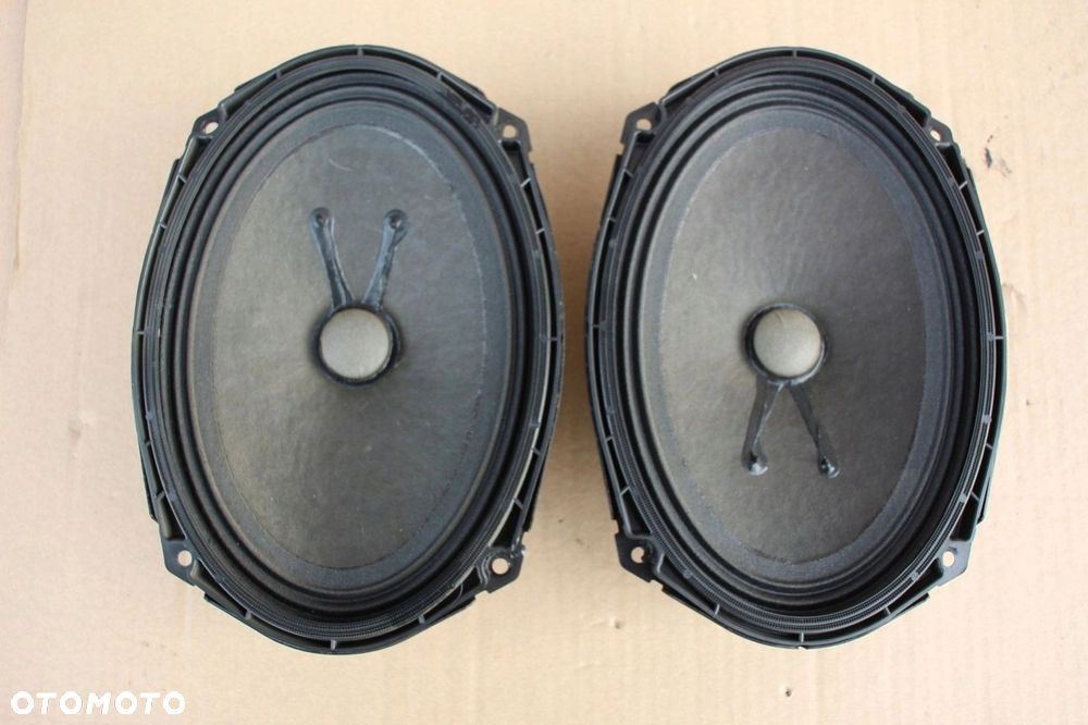 Głośniki bagażnika BMW e46 HARMAN KARDON touring 8376309 - 1