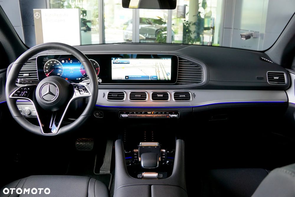 Mercedes-Benz GLE 300 d mHEV 4-Matic AMG Line - 28