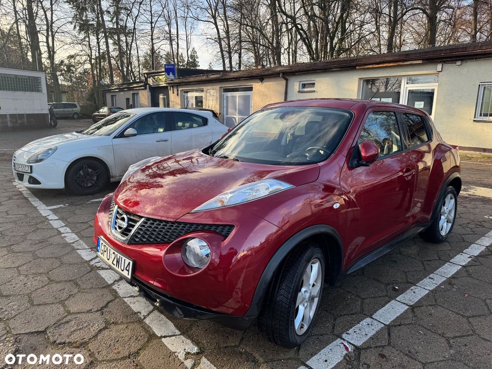 Nissan Juke 1.6 Acenta - 6