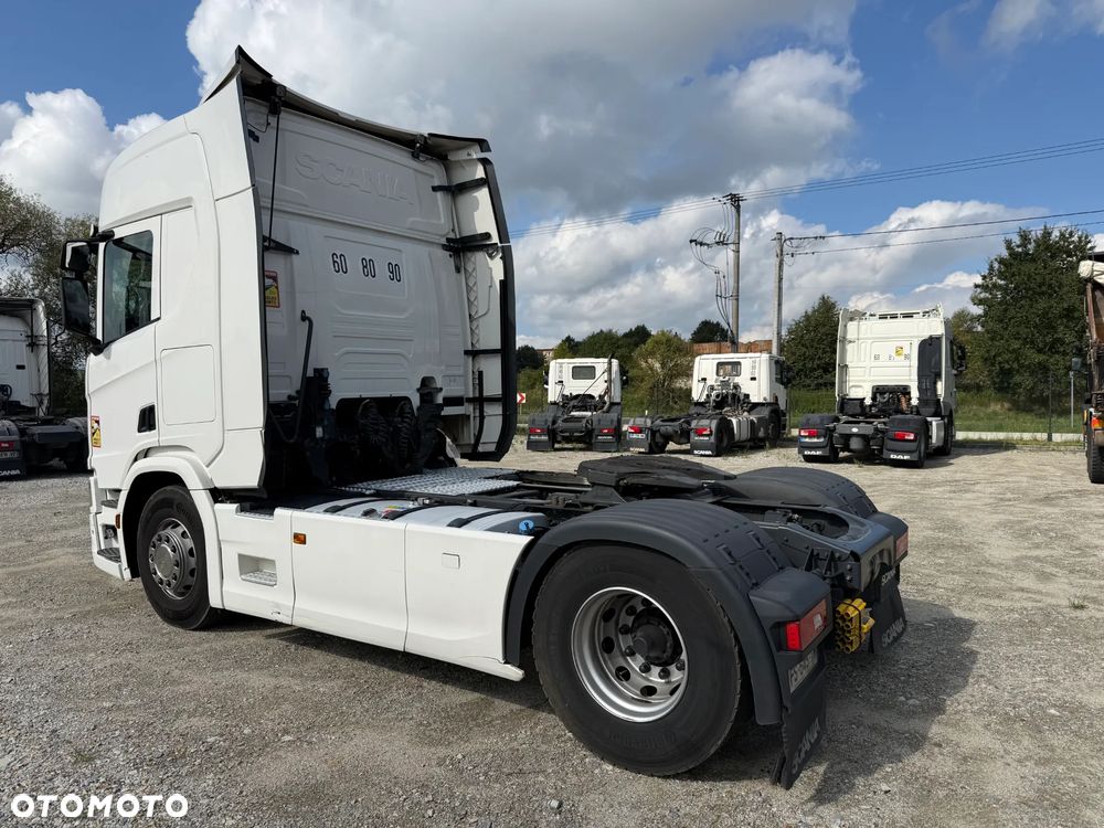 Scania R 450 - 3