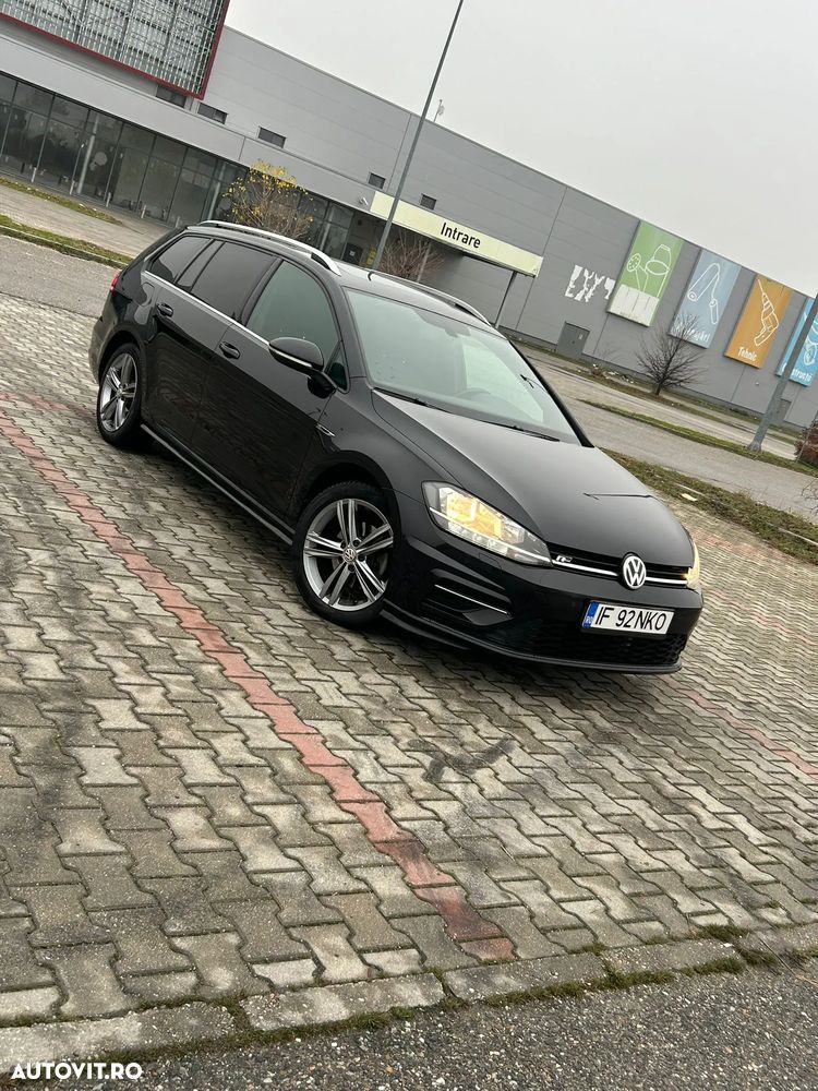 Volkswagen Golf 2.0 TDI 150CP DSG R-Line - 2