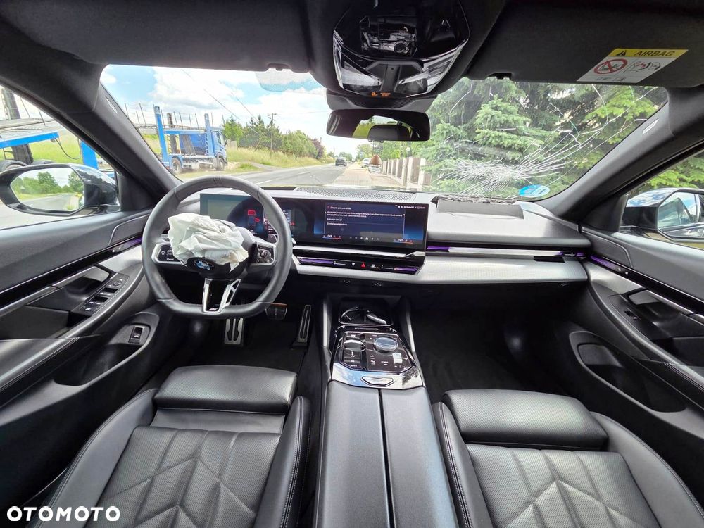 BMW Seria 5 520d mHEV M Sport - 16
