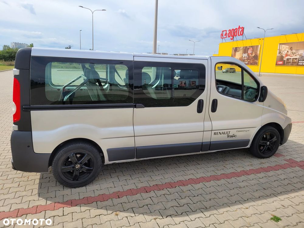 Renault Trafic L2H1 - 8