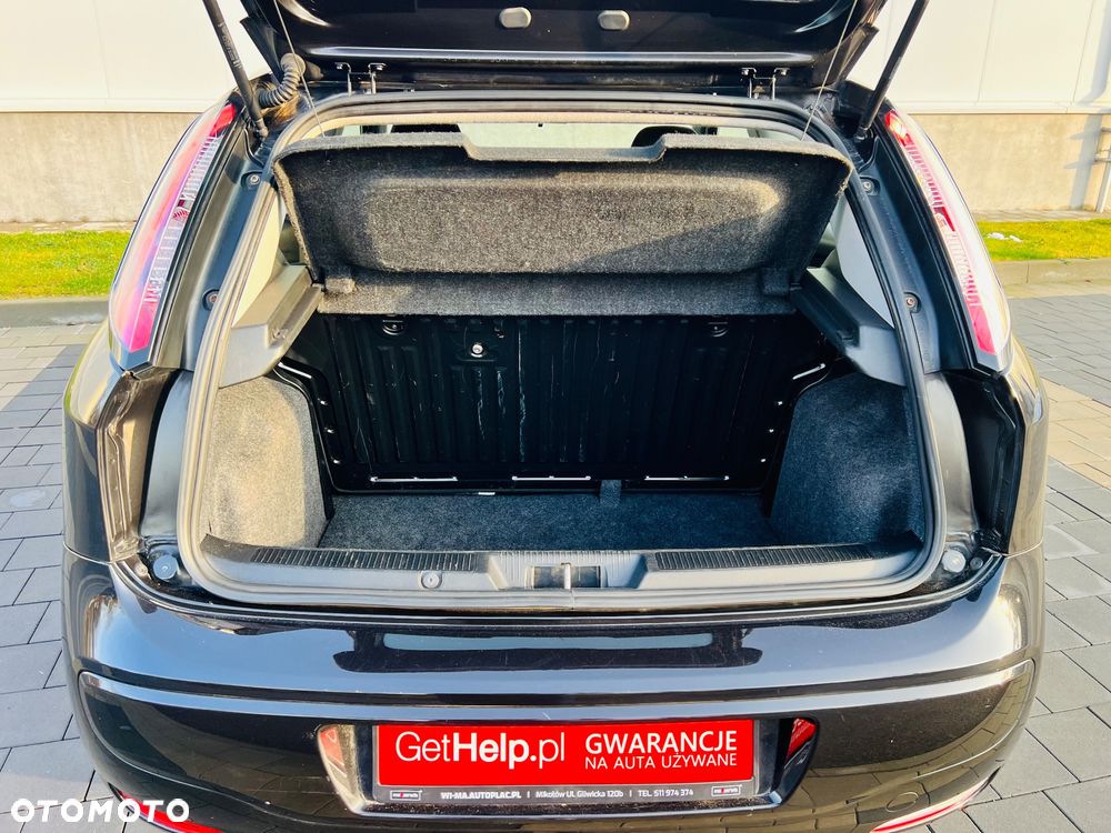 Fiat Punto Evo 1.4 8V Active Start&Stop - 24