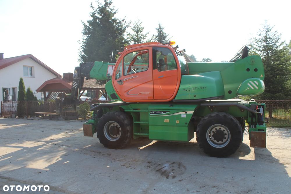 Manitou ROTO MRT 2150 + PRIVILEGE ST4 S2 - 9