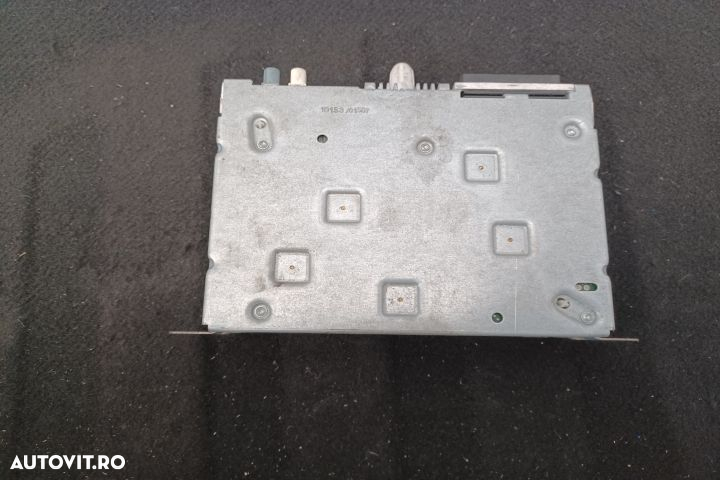 Modul control radio 9811066180 MMI 9811066180 Peugeot 208 1 [2012 - 2 - 2