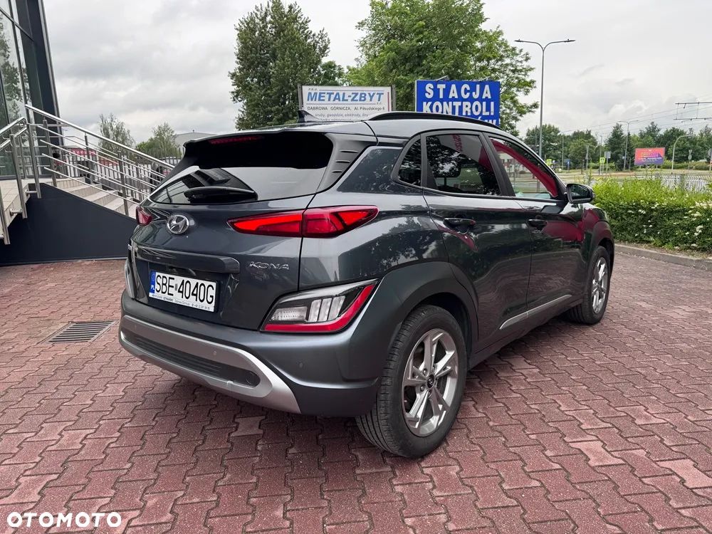 Hyundai Kona 1.6 T-GDI Style DCT - 6