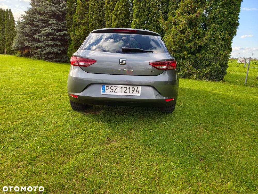 Seat Leon 1.4 TSI Style S&S - 5