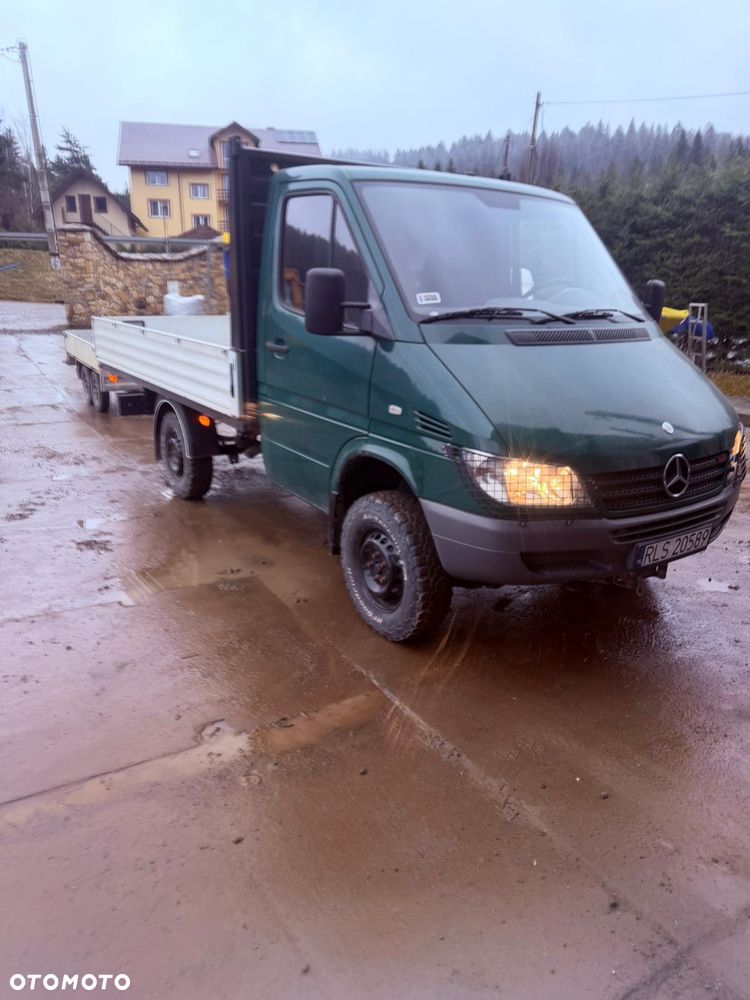 Mercedes-Benz Sprinter 4x4 - 25