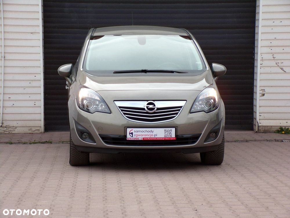 Opel Meriva - 6