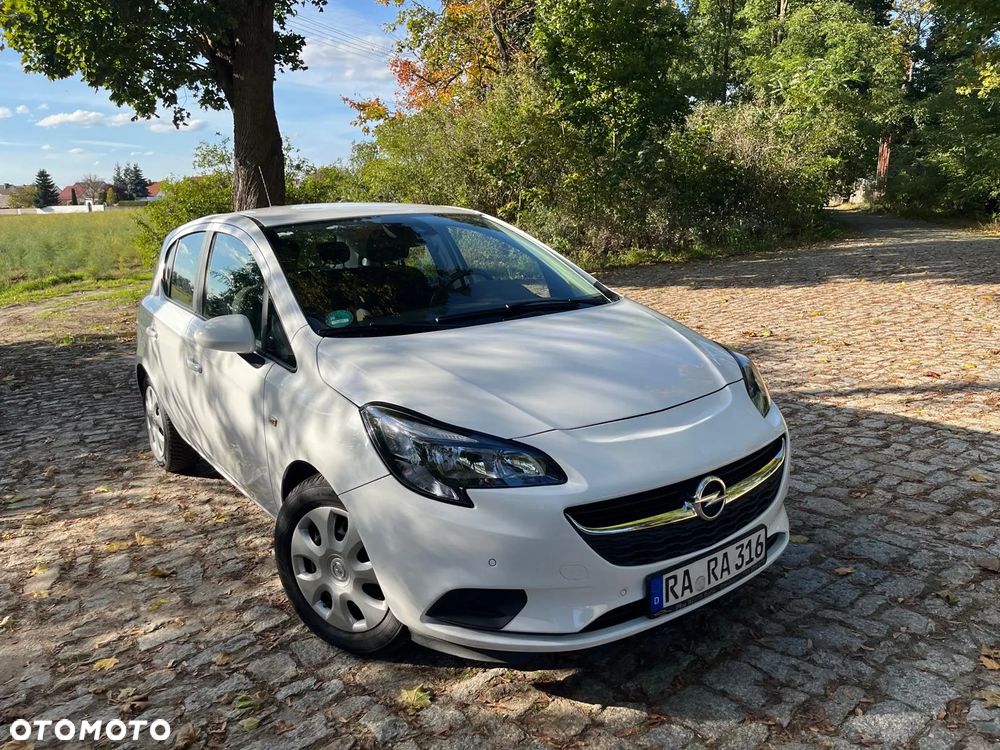 Opel Corsa 1.4 Automatik Active - 4