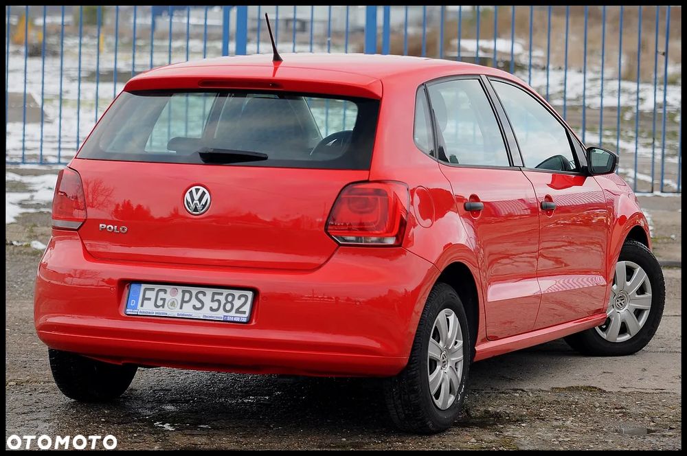 Volkswagen Polo 1.2 Comfortline - 19