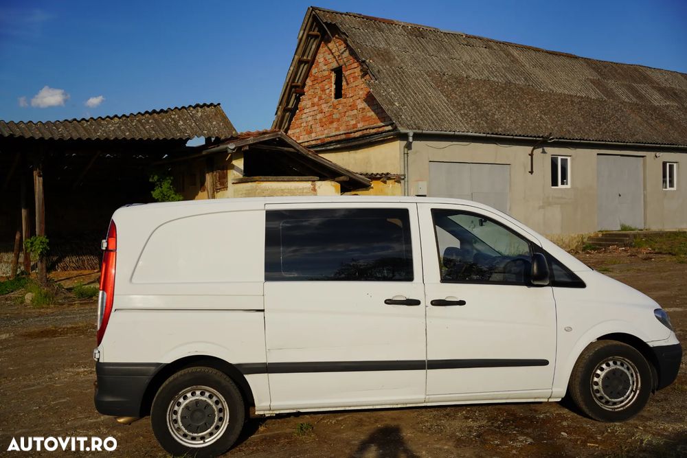 Mercedes-Benz Vito - 7