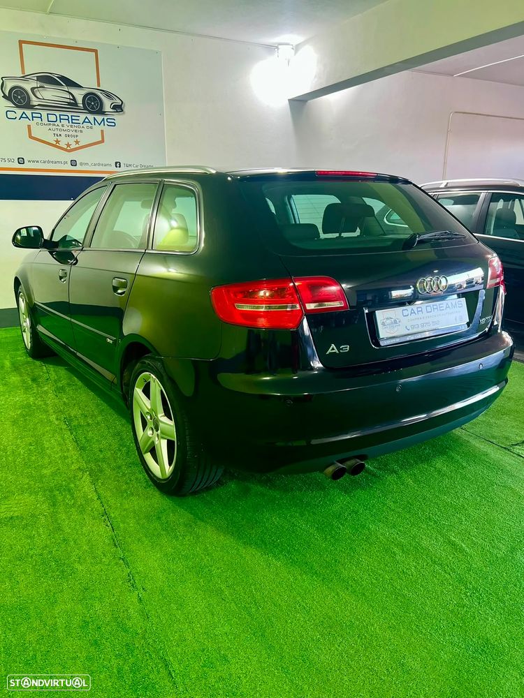 Audi A3 Sportback 1.9 TDi S-line - 5