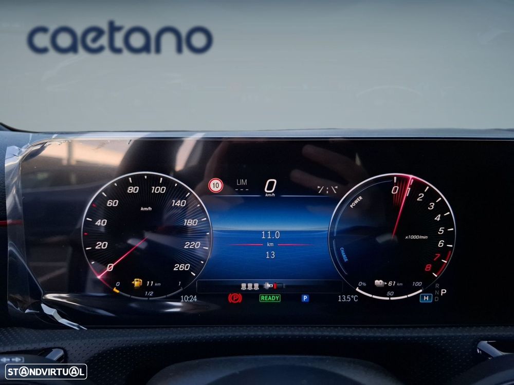 Mercedes-Benz A 250 e - 17