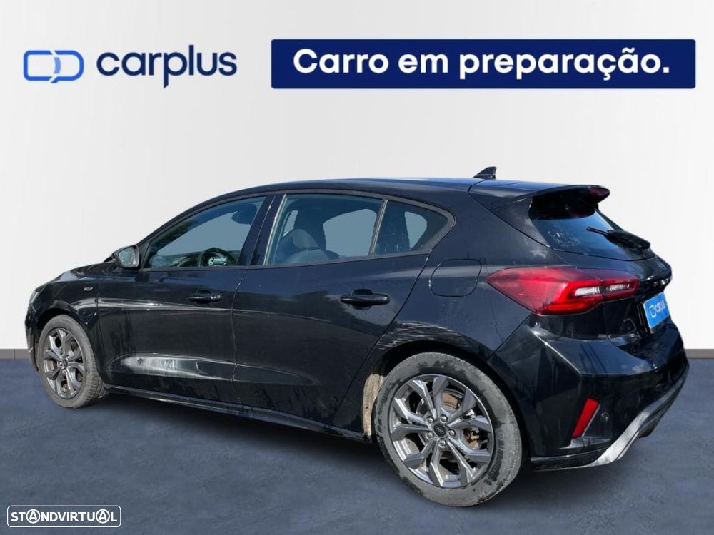 Ford Focus 1.0 EcoBoost MHEV ST-Line - 2