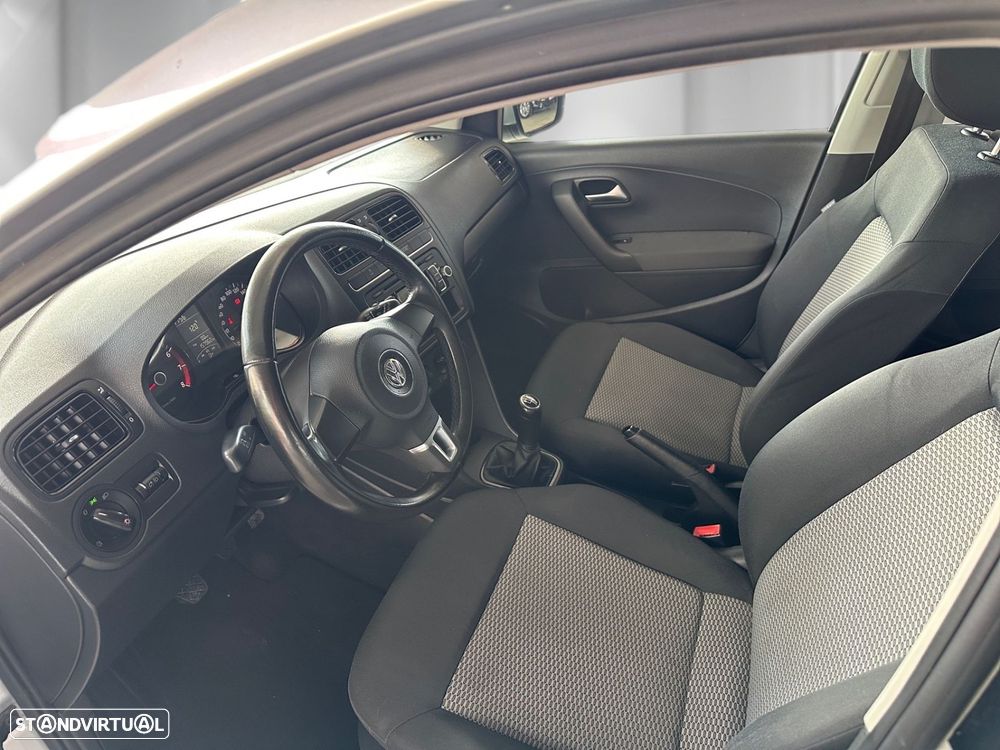 VW Polo 1.2 Trendline - 5