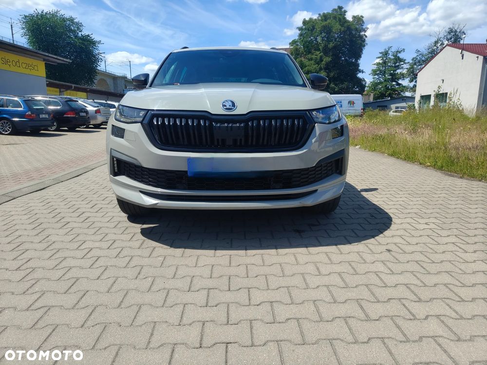 Skoda Kodiaq 2.0 TDI 4x4 Sportline DSG 7os - 1
