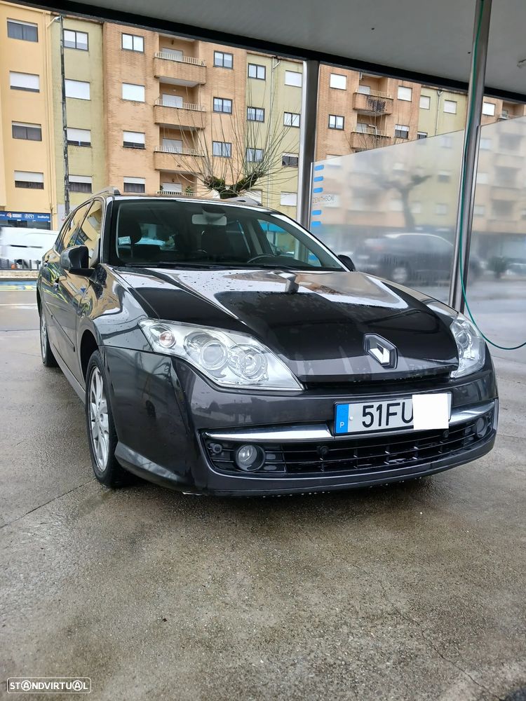 Renault Laguna Break 1.5 dCi Confort - 13