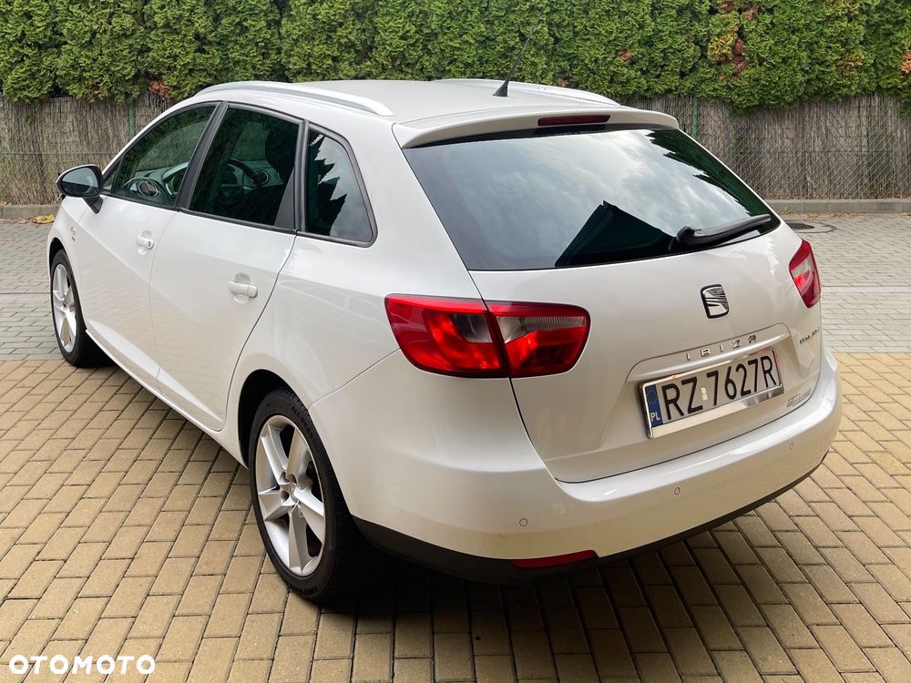 Seat Ibiza 2011 photo 5