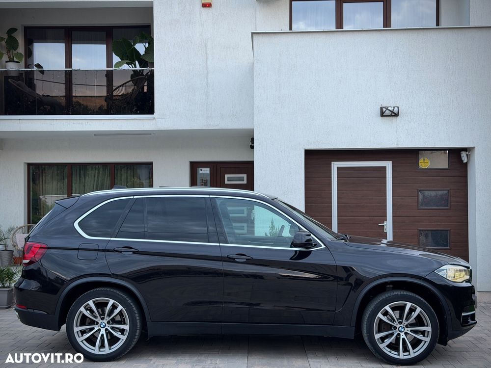 BMW X5 2015 photo 3