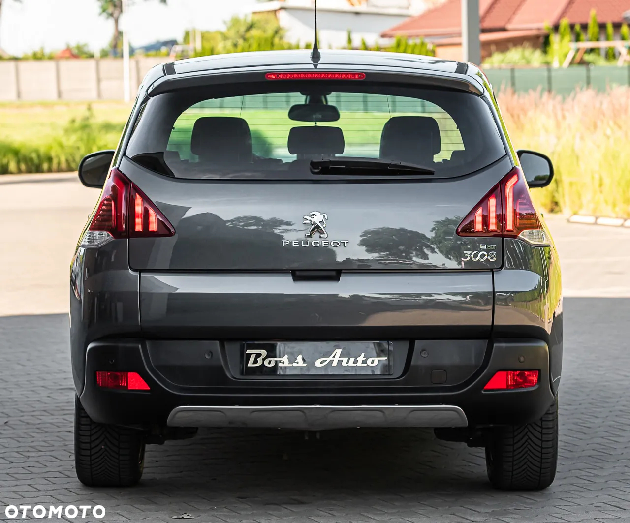 Peugeot 3008 e-HDi 115 ETG6 Stop&Start Allure - 11