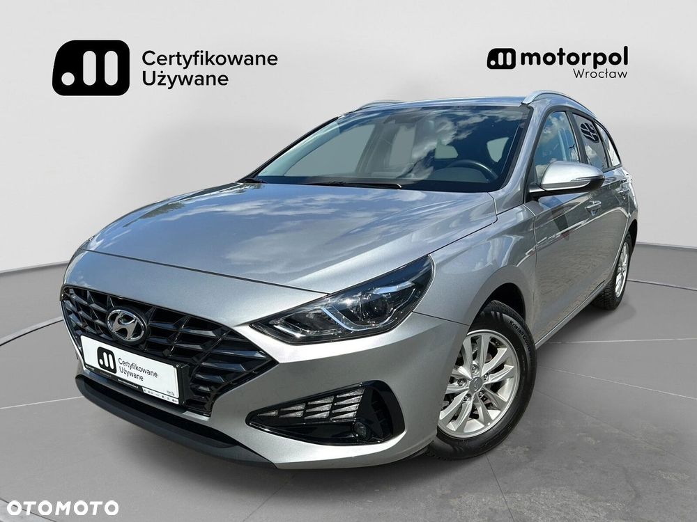 Hyundai i30 1.0 T-GDI Modern - 2