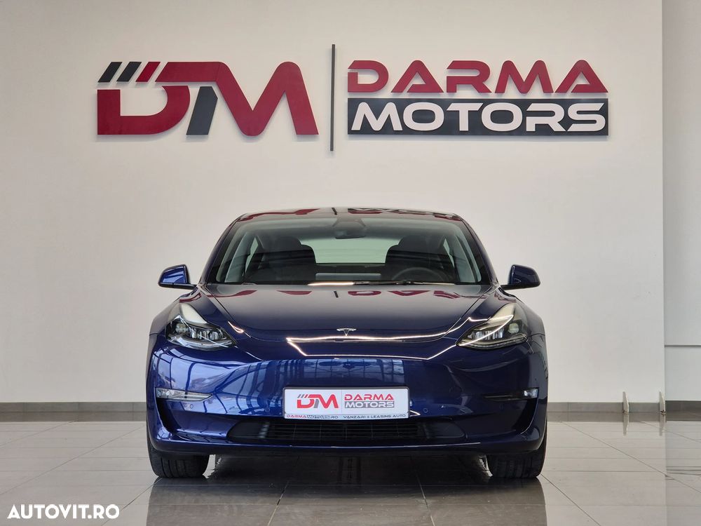 Tesla Model 3 Langstreckenbatterie Allradantrieb Dual Motor - 19