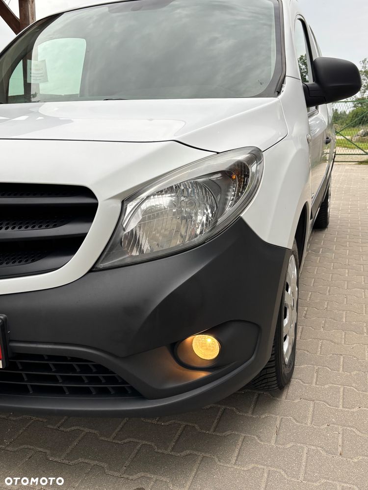 Mercedes-Benz Citan Maxi 109CDI - 34
